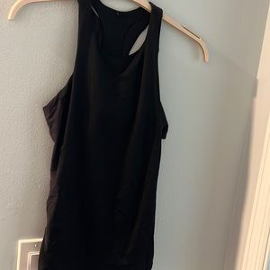 Lululemon Built in sports bra racerback tank top sz6
